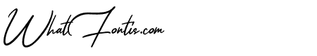 Citanya Script Regular