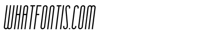 Essenziale Regular Italic