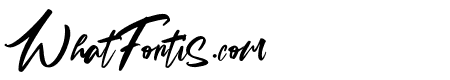 AlivaBrushScript-Regular