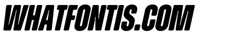 Zuume Soft ExtraBold Italic