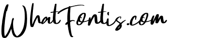 Becycle Brush Font Regular