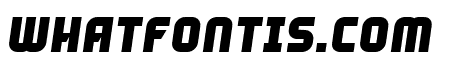 Toska Bold Italic