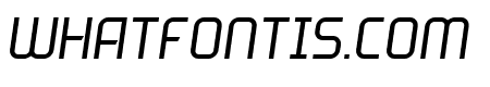 Toska Light Italic
