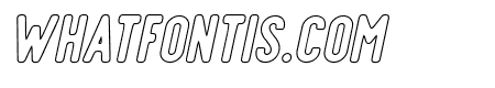 Offlander-OutlineItalic