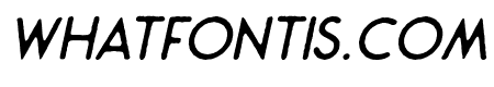 Montharo Edge-Italic