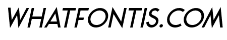 Montharo-Italic