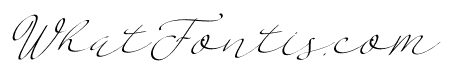Sophia Jane Regular Italic
