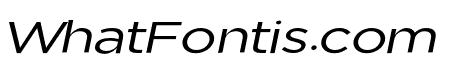 Uniclo Original Italic