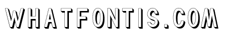 TF Continental Outline 3D