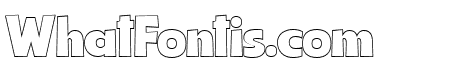 Ariston Comic Outline