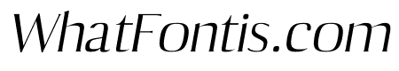 Abril Medium Italic