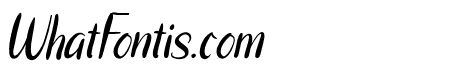 brushgyo brother Italic
