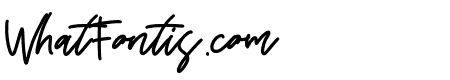 Sophia Dito Signature Regular