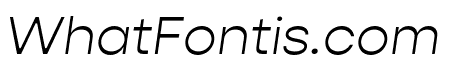 Gopher Text Light Italic