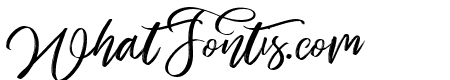 Cursive Script Alt
