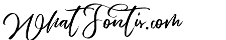 Cursive Script