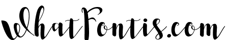 Romantis Script Regular
