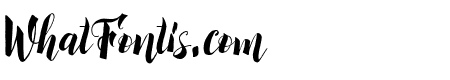 Bruselo Script Regular