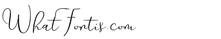 Yolan Script Regular