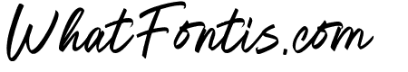 Oregon Script Alt