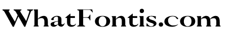 Boutique Serif