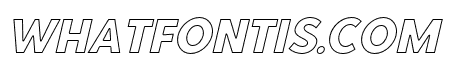 PointPantherOutline-Oblique