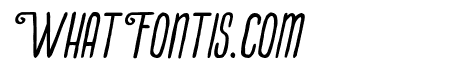 LaPetitengetBoldItalic