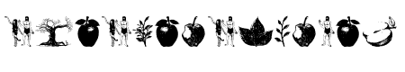 Apple Tree Decorative
