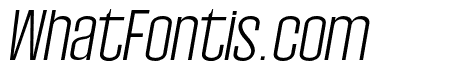 Wellston-LightItalic