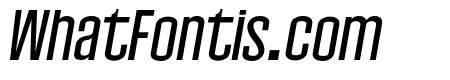 Wellston-RegularItalic