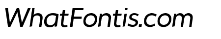 Noiche Medium Italic