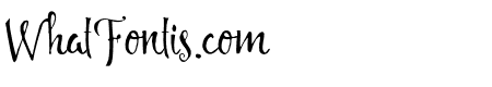 Angelia Script Regular