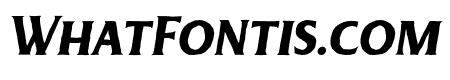 DeadheadRough-Italic