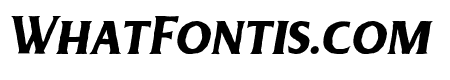 Deadhead Rough Italic