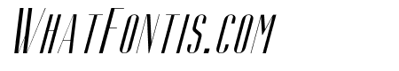 AgueroSans-Italic