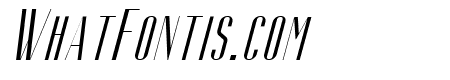 Aguero Sans Italic