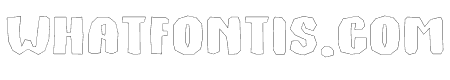 Monkey Stone - Outline Bold