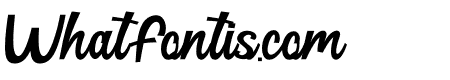 Hillton Modern Font