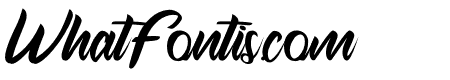 Sunrise Modern Script