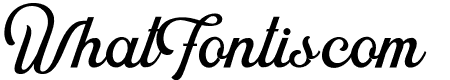 Bouchers Script Regular