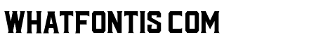 Bouchers Serif Regular