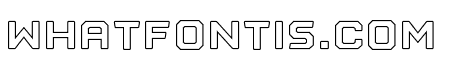 Nostromo Outline Black