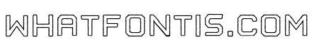 Nostromo Outline Bold Rough