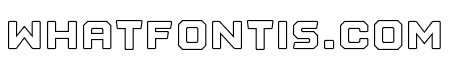 Nostromo Outline Heavy