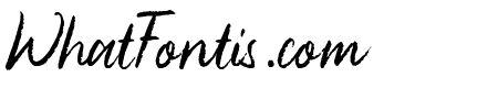 Amberica Script