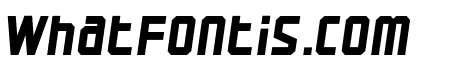 Glorynight Italic