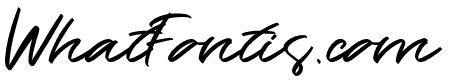 Destiny Script Font Regular