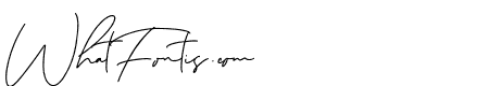 Priscilla Signature Font Regular