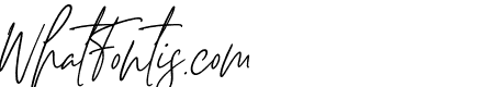South Wind Script Italic