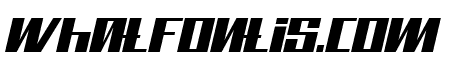 Bhejeuct Gash Typeface